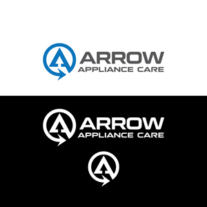 Logo Design by Finley Johnson for Arrow appliance care | Design: #28888247
