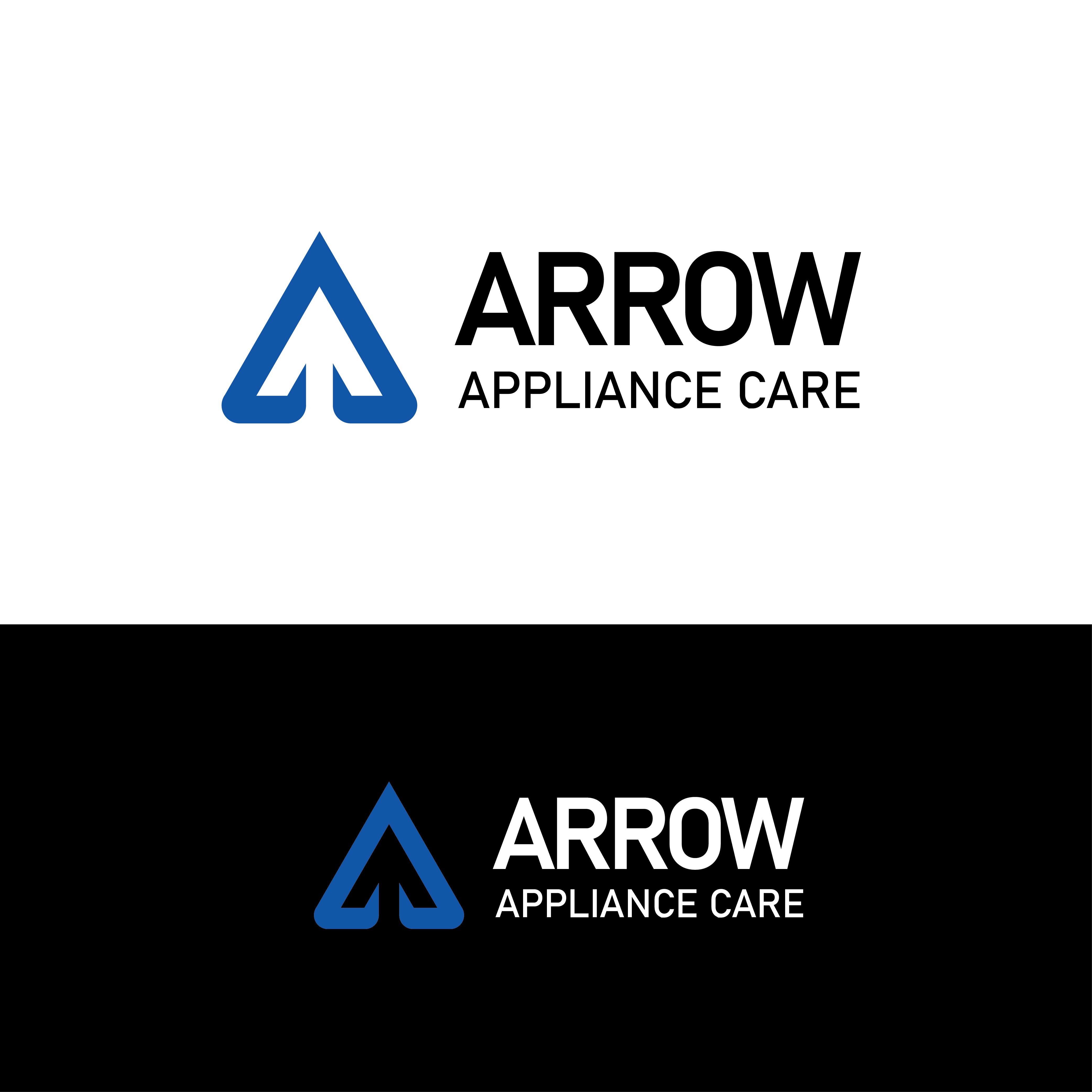 Logo Design by hector0811 for Arrow appliance care | Design #28884216