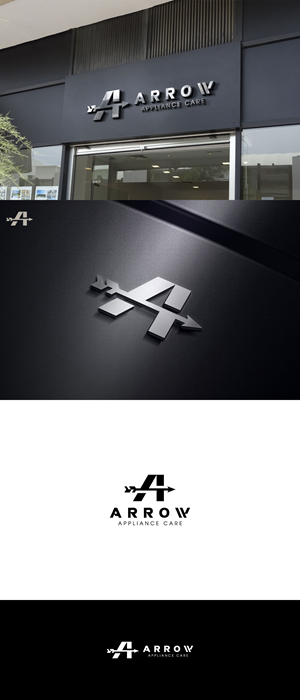 Logo Design by UniqueDreamer for Arrow appliance care | Design #28882139