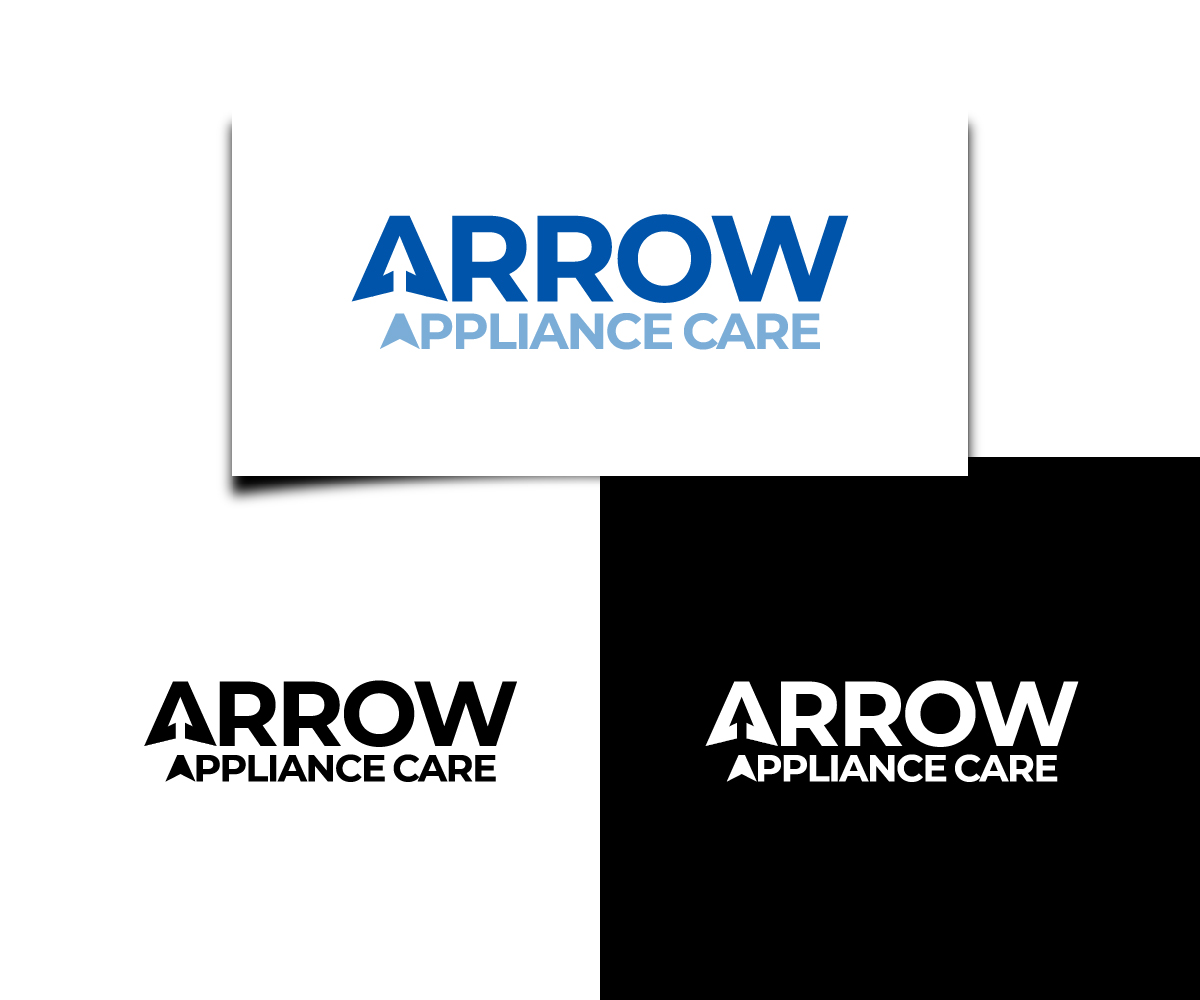 Logo Design by GraphiBoi for Arrow appliance care | Design #28876751