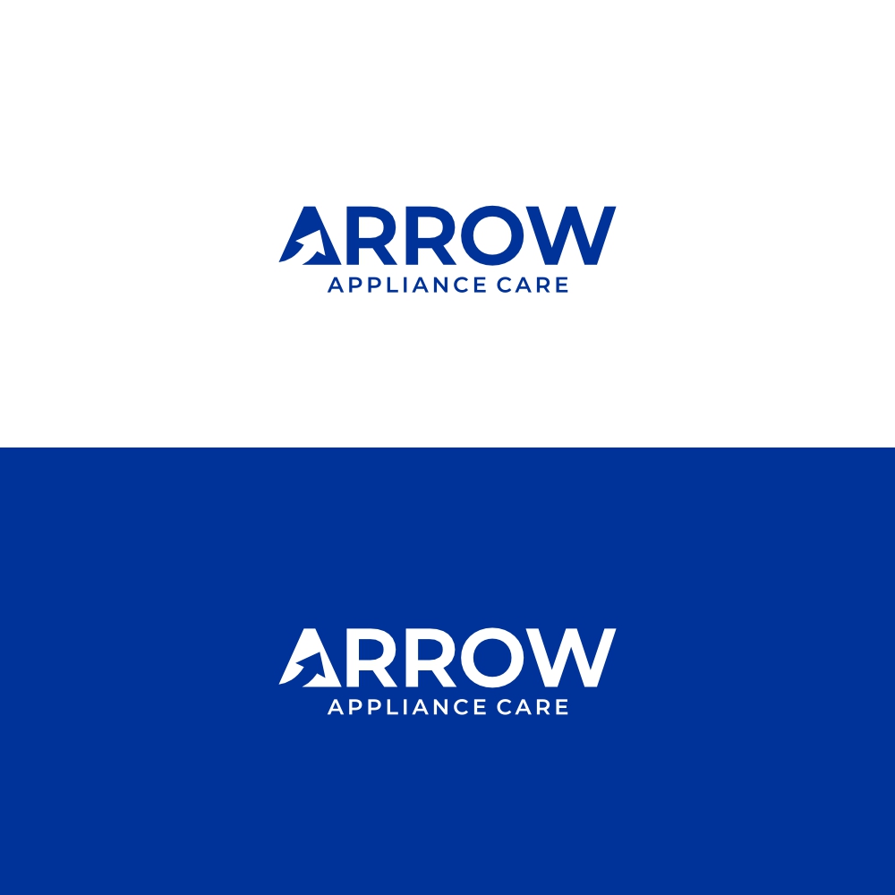 Logo Design by MOH Studio for Arrow appliance care | Design #28877239