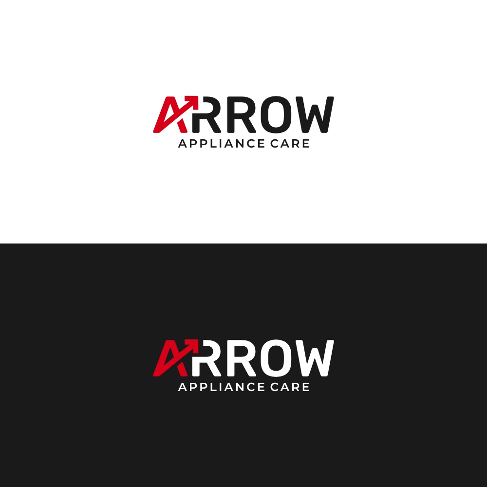Logo Design by MOH Studio for Arrow appliance care | Design #28877279
