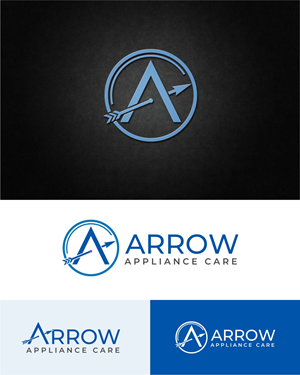 Logo Design by OrianO-70 for Arrow appliance care | Design: #28887364