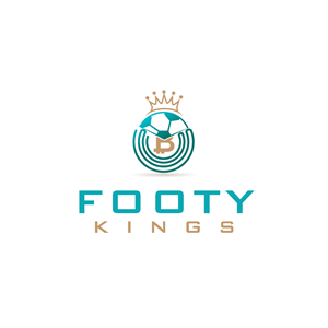 Footy Kings/FK | Logo Design by logoQ