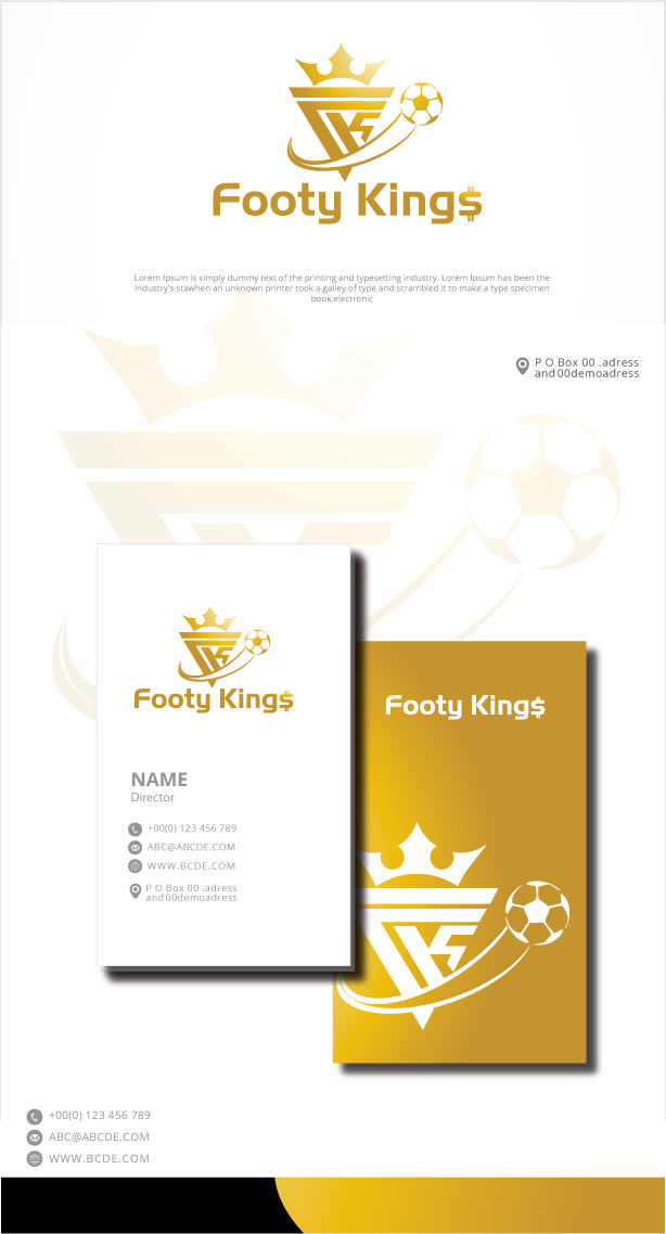 Logo Design by graphicevolution for this project | Design #28877253