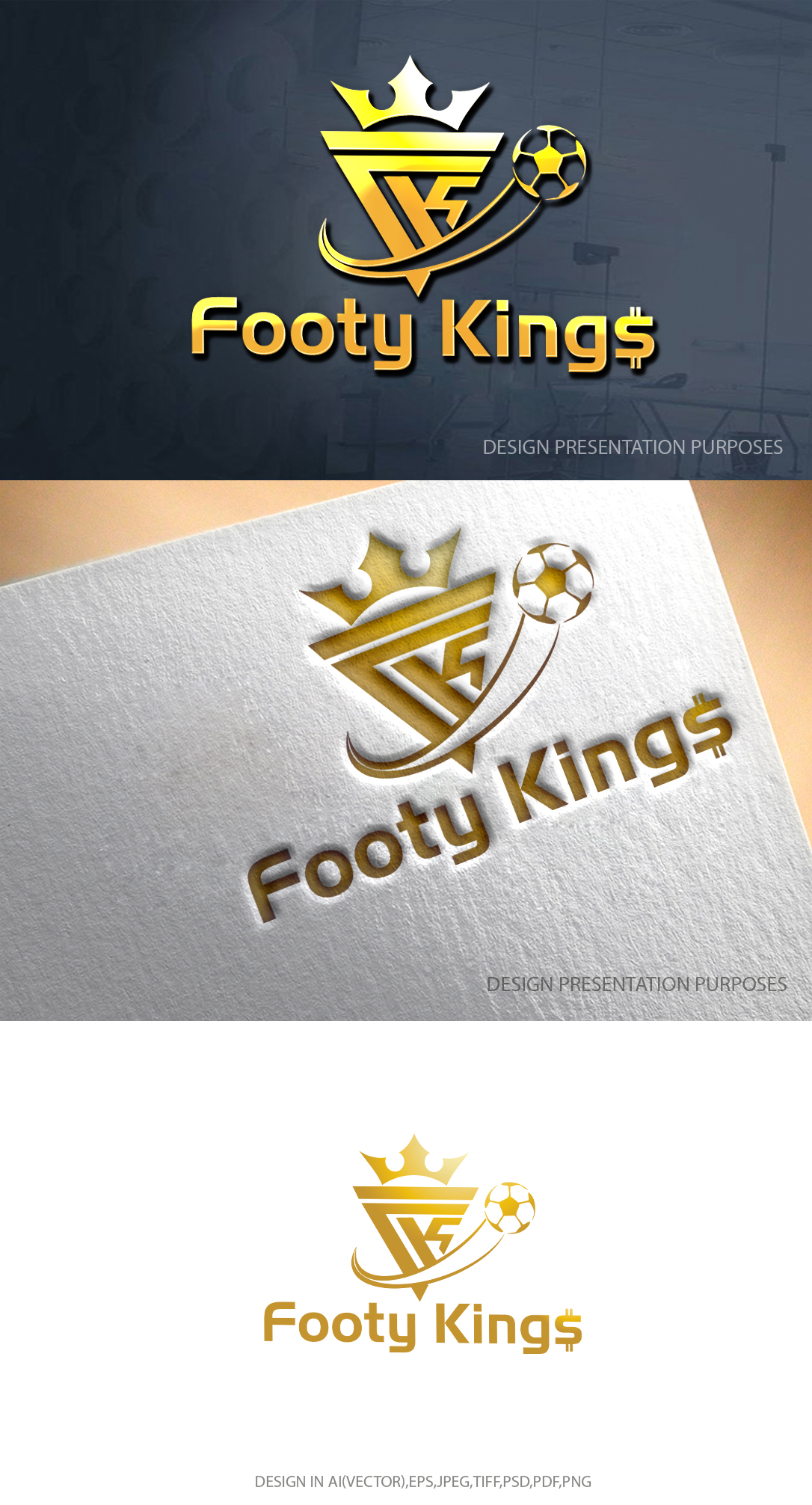 Logo Design by graphicevolution for this project | Design #28877254