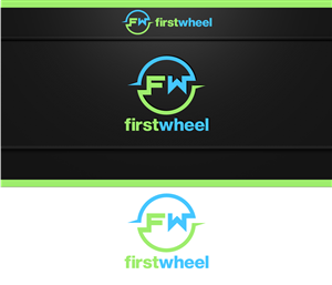 firstwheel | Logo Design by AFD