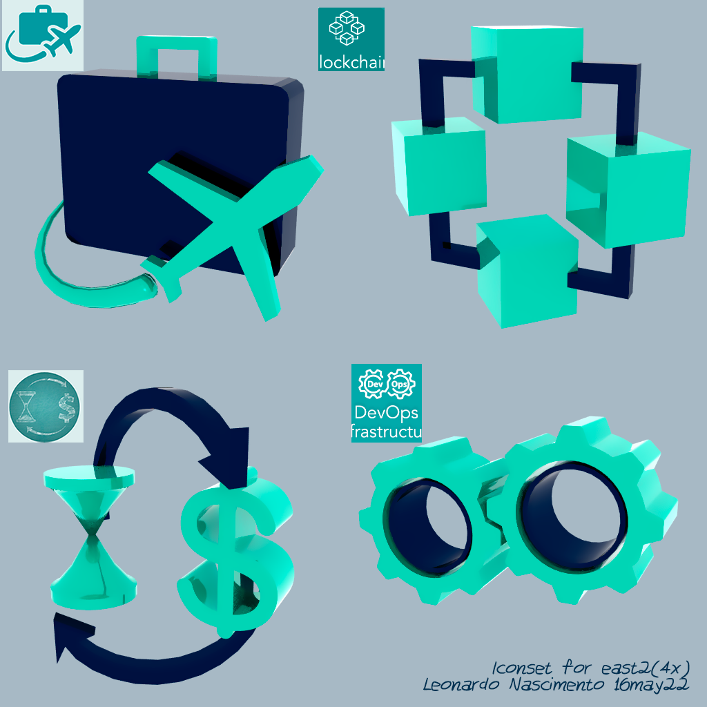 Graphic Design by Leodesenhos for East2 | Design #28882838