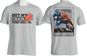 T-shirt Design by Etagraph for this project | Design: #28889173