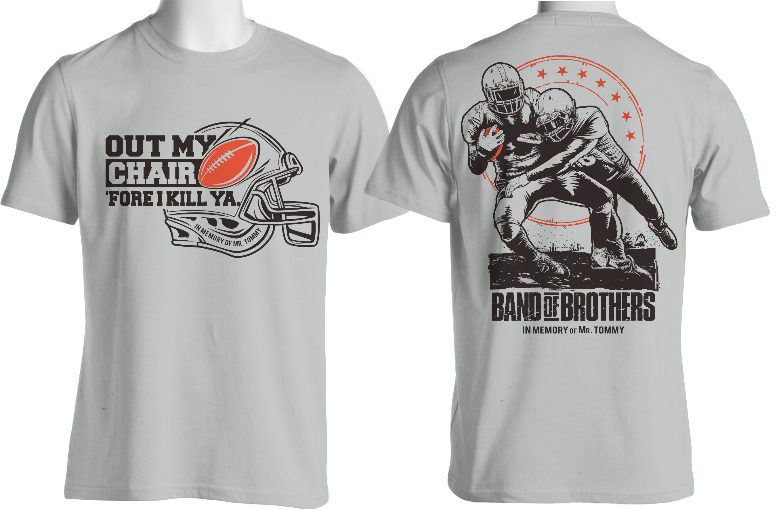 T-shirt Design by Etagraph for this project | Design #28889582