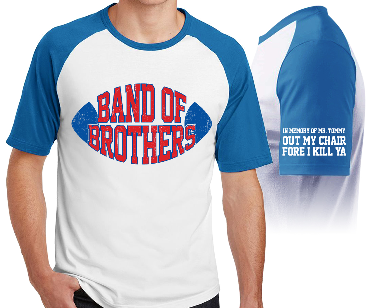 T-shirt Design by Erdie Tadeo for this project | Design #28889458