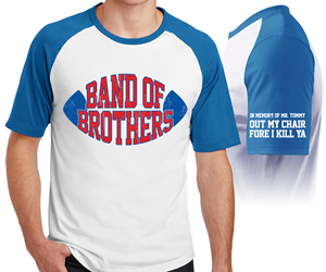 T-shirt Design by Erdie Tadeo for this project | Design: #28889458
