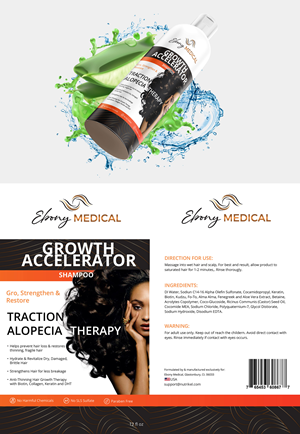 Graphic Design by DeriMH for this project | Design #28896697