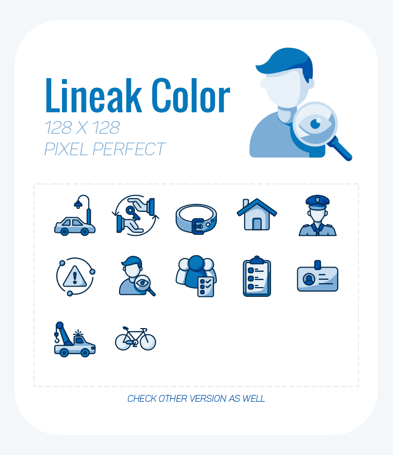 Icon Design by SaqibUX for this project | Design #28893284