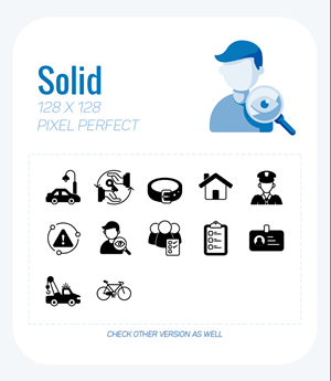 Icon Design by SaqibUX for this project | Design: #28893285