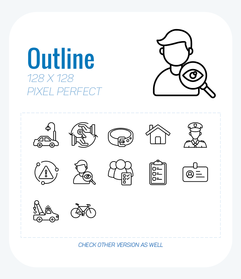 Icon Design by SaqibUX for this project | Design #28893286
