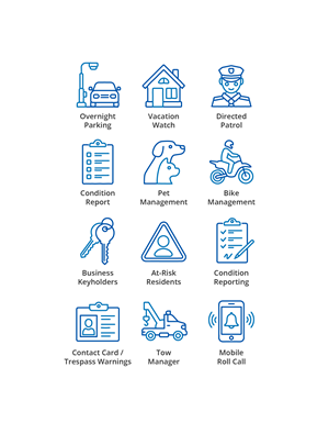 This is a set of icons for the software suite | Icon Design by luutrongtin89