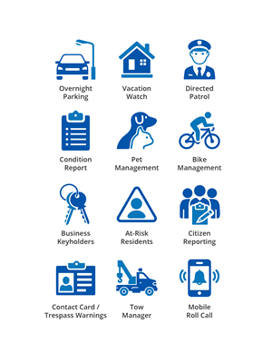 This is a set of icons for the software suite | Icon Design by luutrongtin89