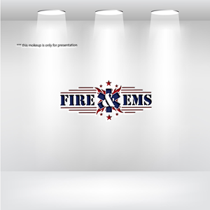 Diseño de Logo por RS_Design para Fire and EMS | Diseño: #28912291
