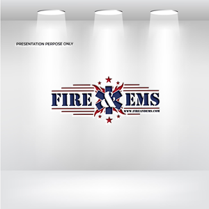 Diseño de Logo por RS_Design para Fire and EMS | Diseño: #28927632