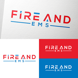 Design de Logo par okta5 pour Fire and EMS | Design : #28885344