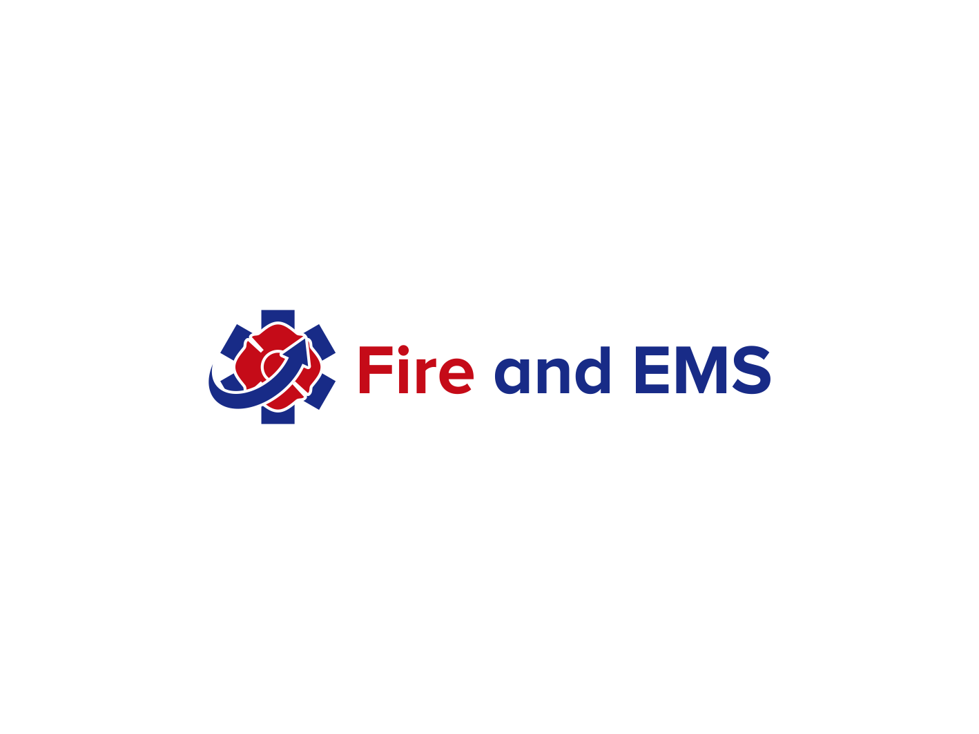 Logo Design by BNdesigner for Fire and EMS | Design #28904631