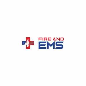 Logo Design by Ashani Bhattacharya for Fire and EMS | Design #28880131