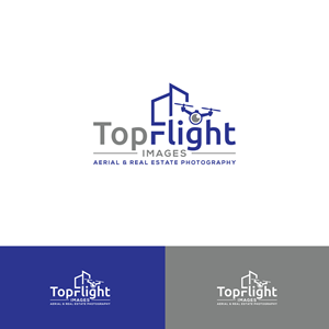 Logo Design by DesignShadezz for TopFlight Images | Design: #28881196