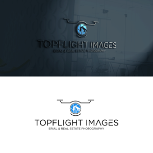 Logo Design by indaha2k for TopFlight Images | Design #28877923