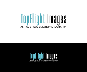 Logo Design by Kavth for TopFlight Images | Design: #28885291