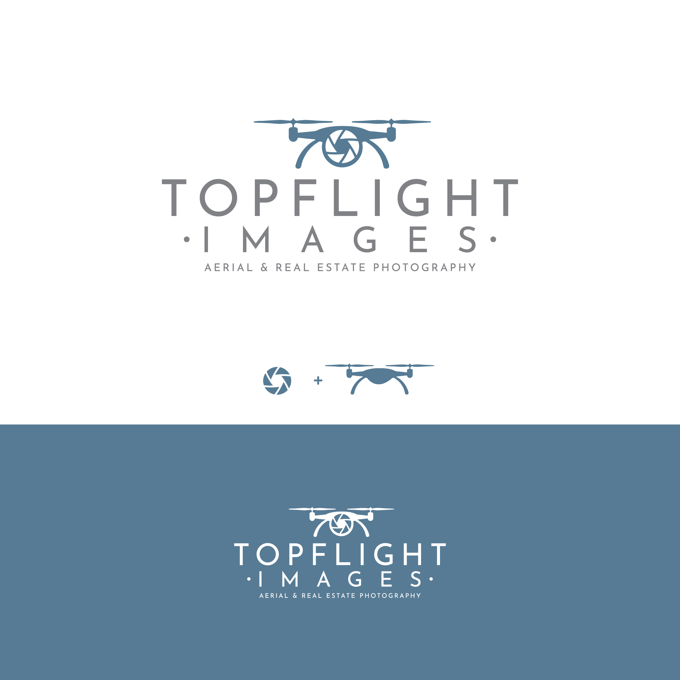 Design de Logo par Masud Zaheed pour TopFlight Images | Design #28880247
