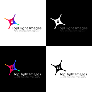 Logo Design by ambiii for TopFlight Images | Design: #28880049
