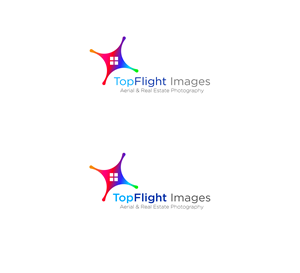 Logo Design by ambiii for TopFlight Images | Design: #28890452