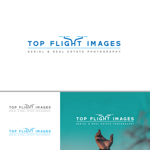 Logo Design by ashantha for TopFlight Images | Design: #28889456