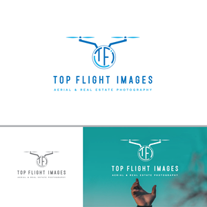 Logo Design by ashantha for TopFlight Images | Design: #28889464