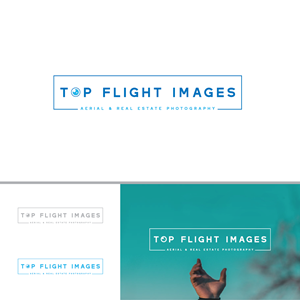 Logo Design by ashantha for TopFlight Images | Design: #28889470
