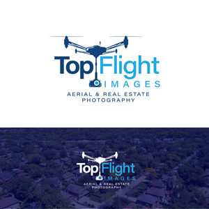 Logo Design by S. Shin for TopFlight Images | Design: #28880645
