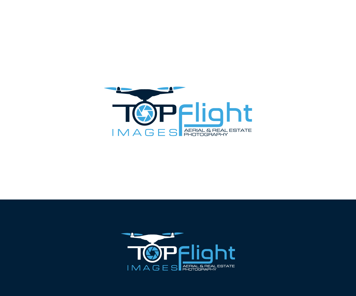 Logo Design by arcoalex for TopFlight Images | Design #28880179
