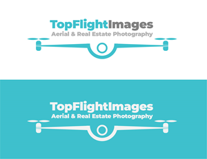 Logo Design by @gus for TopFlight Images | Design: #28878055