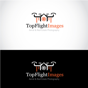 Logo Design by wageeshwari for TopFlight Images | Design: #28882511