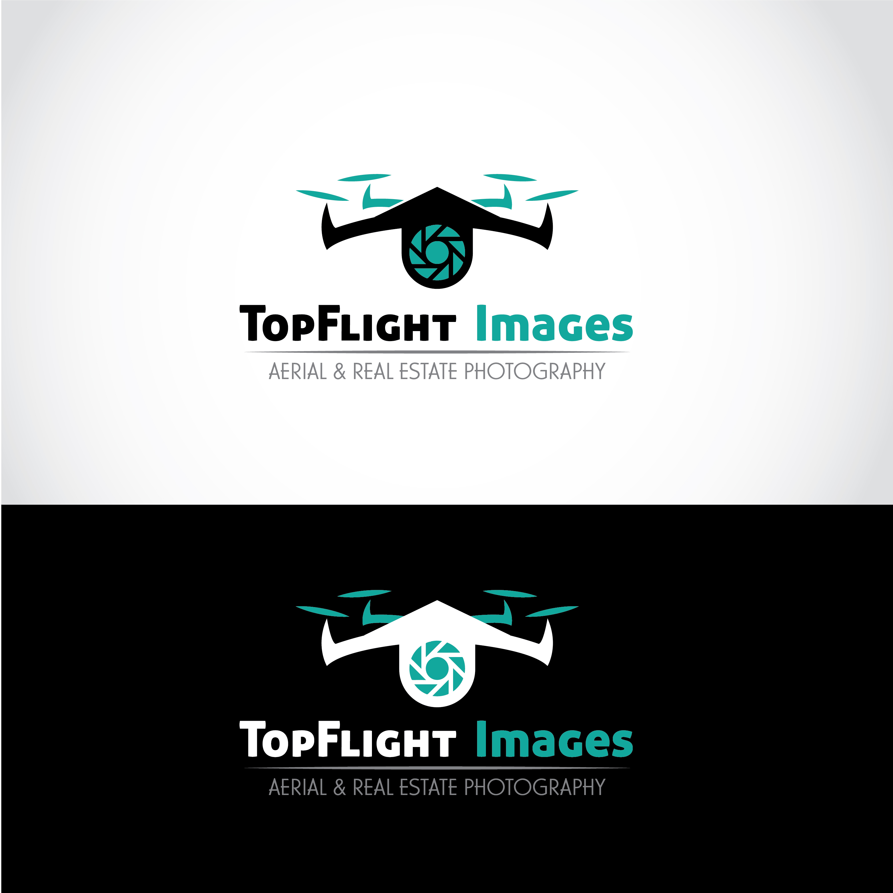 Logo Design by wageeshwari for TopFlight Images | Design #28882513