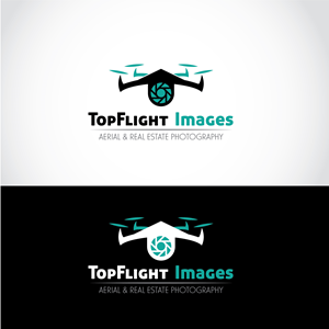 Logo Design by wageeshwari for TopFlight Images | Design: #28882513