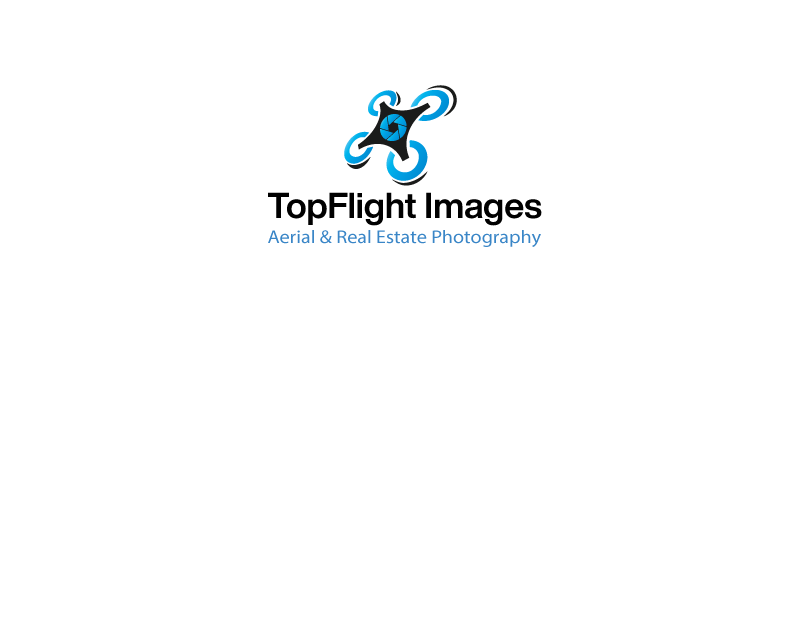 Logo Design by Bluesky68 for TopFlight Images | Design #28878310