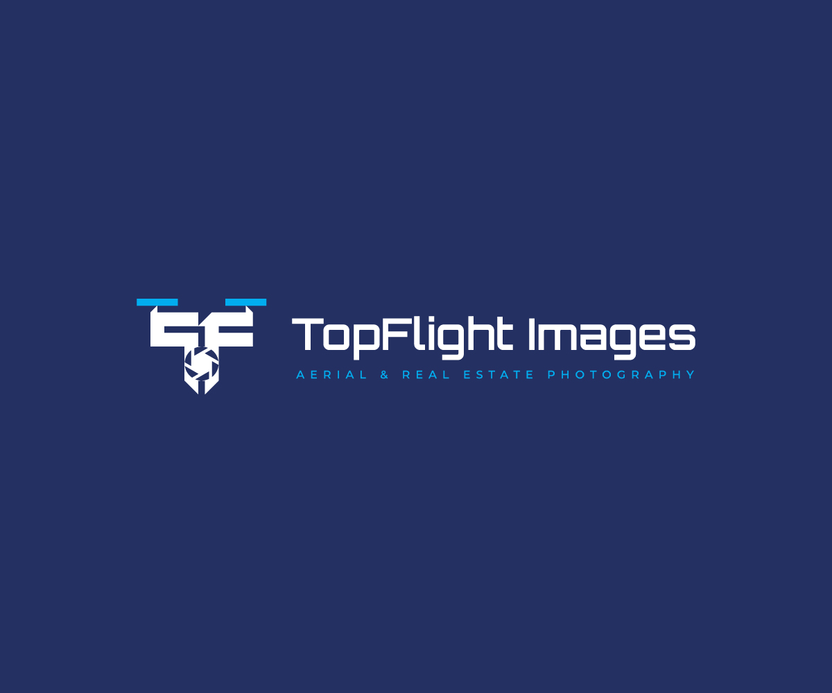 Logo Design by _Asadancs for TopFlight Images | Design #28878942