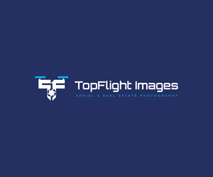 Logo Design by _Asadancs for TopFlight Images | Design: #28878942