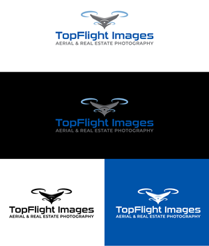 Logo Design by GraphiBoi for TopFlight Images | Design: #28881944