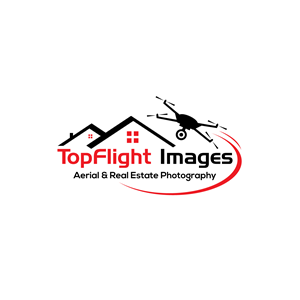 Logo Design by geni for TopFlight Images | Design #28879223