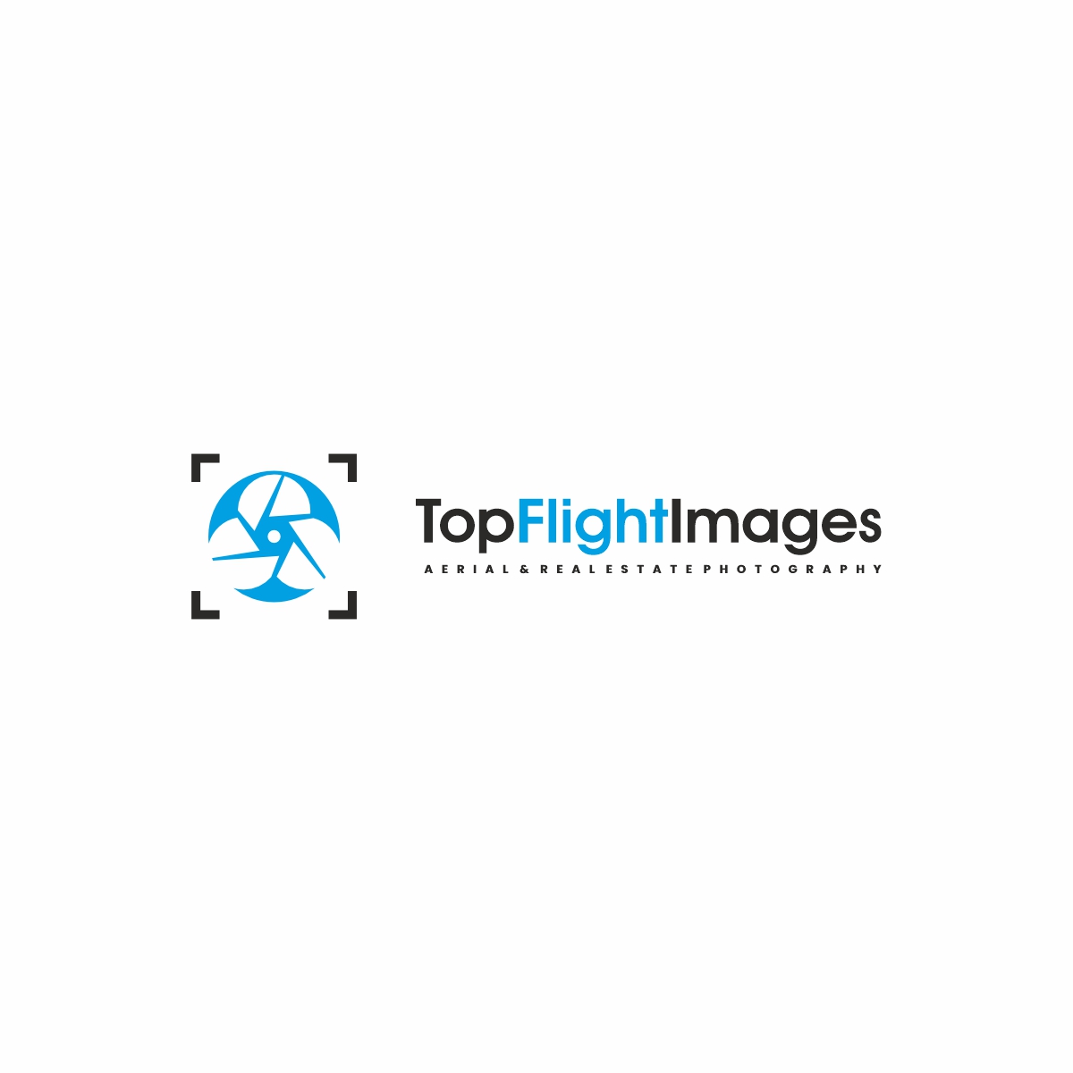 Diseño de Logo por Ashani Bhattacharya para TopFlight Images | Diseño #28880306