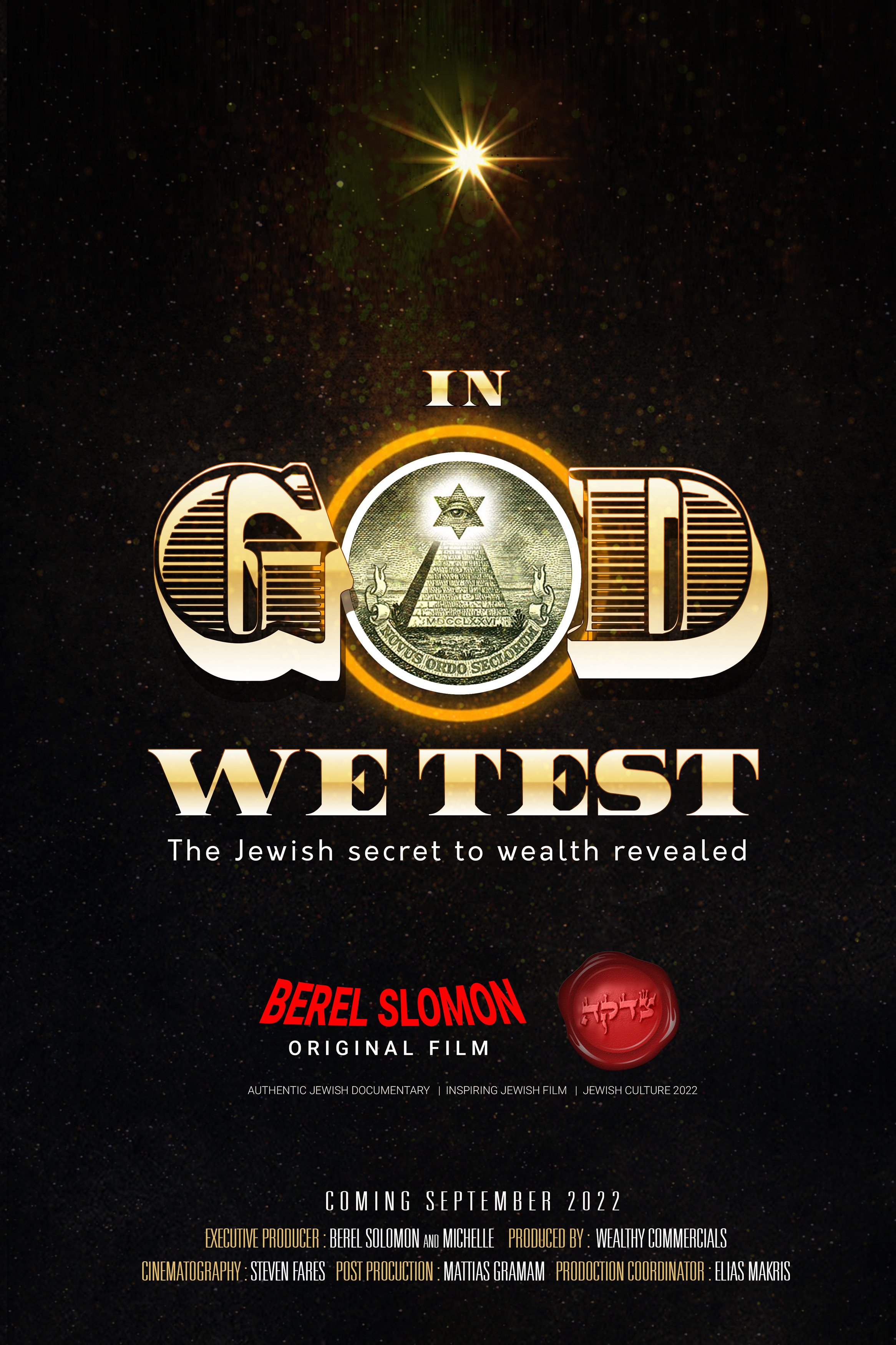 Poster Design by uk for this project | Design #28884055