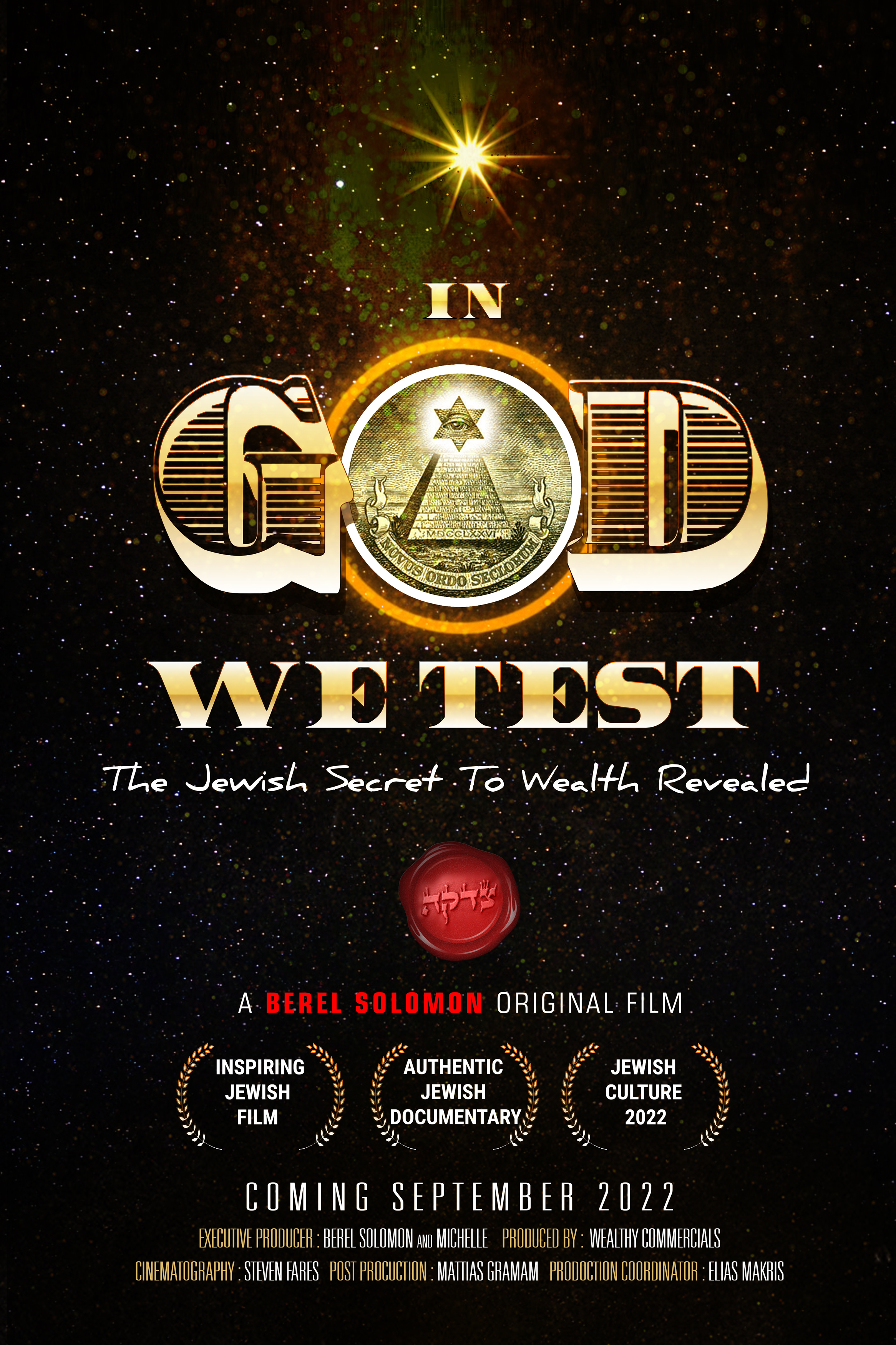 Poster Design by uk for this project | Design #28895105